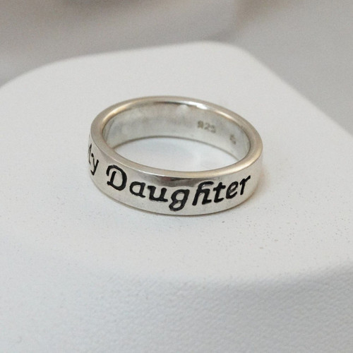 Promise Rings For Daughter From Dad 2025